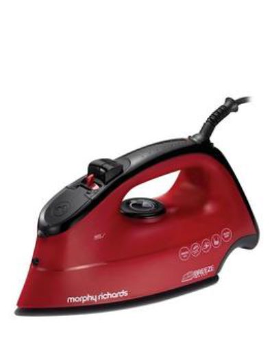 Morphy Richards Breeze Ionic Aso Iron Morphy Richards Breeze Ionic Aso Iron